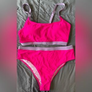 Women’s two-piece swimsuit – new